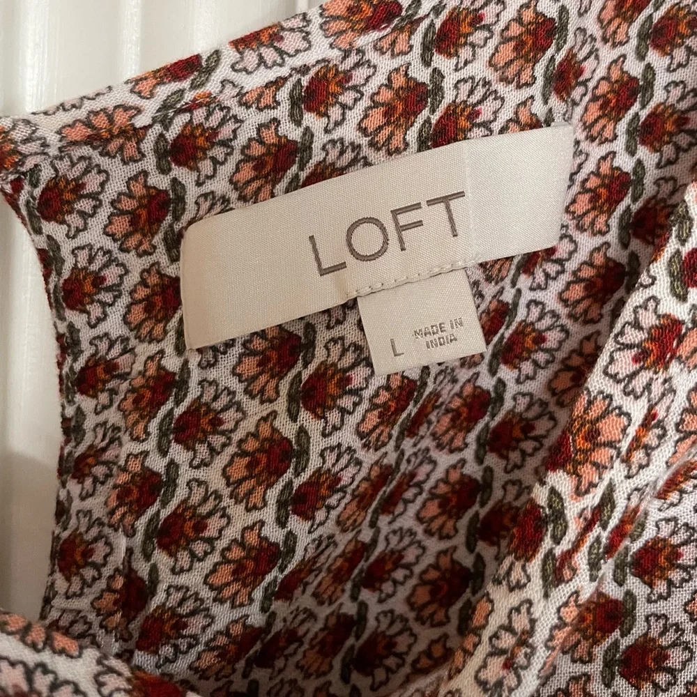 Loft Blouse - Picture 3 of 6